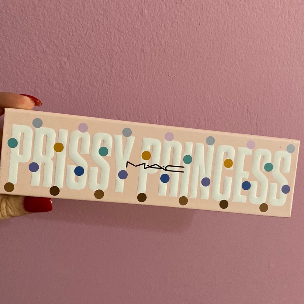 MAC Prissy Princess Eyeshadow Palette